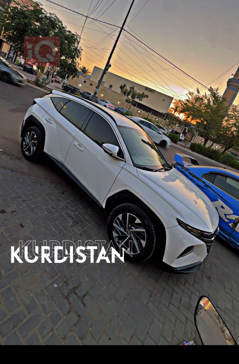 هيونداي توسان